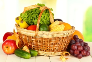 Fruit & Vegetables